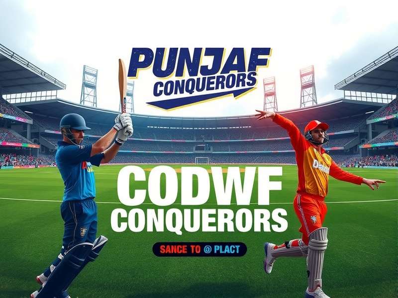 CODWF Punjab Conquerors Community Event